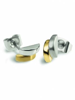boccia oorstekers titanium 0552-03 bicolor
